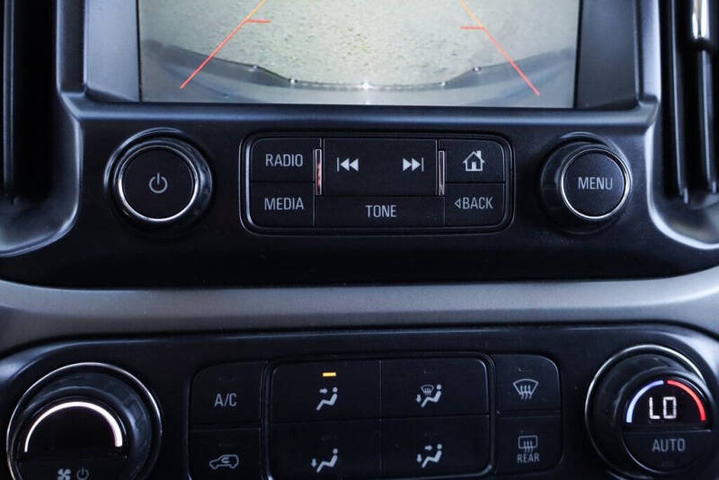 2015 Chevrolet Colorado