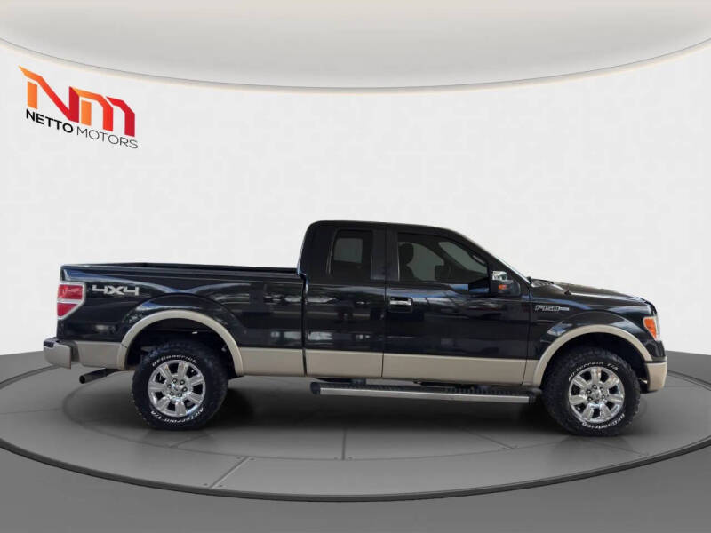 2010 Ford F-150
