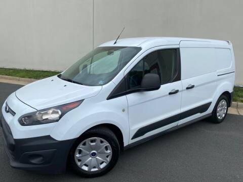 2015 Ford Transit Connect Cargo for sale at SEIZED LUXURY VEHICLES LLC in Sterling VA