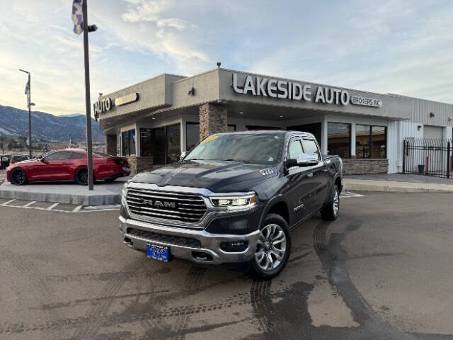 2019 RAM Ram 1500 Pickup Longhorn's photo