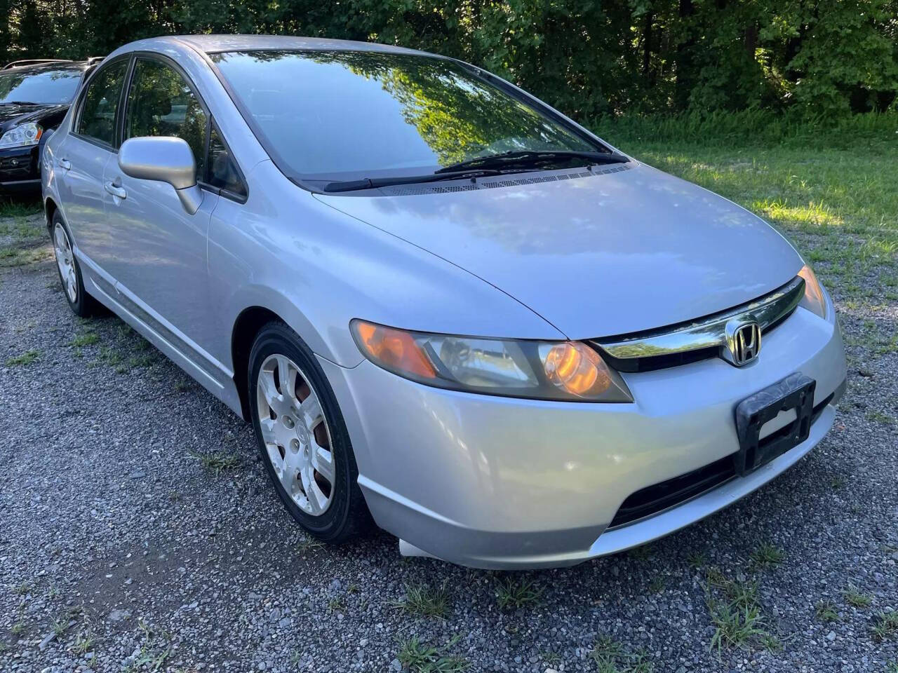 2008 Honda Civic for sale at 63 Auto Inc in Spotsylvania, VA