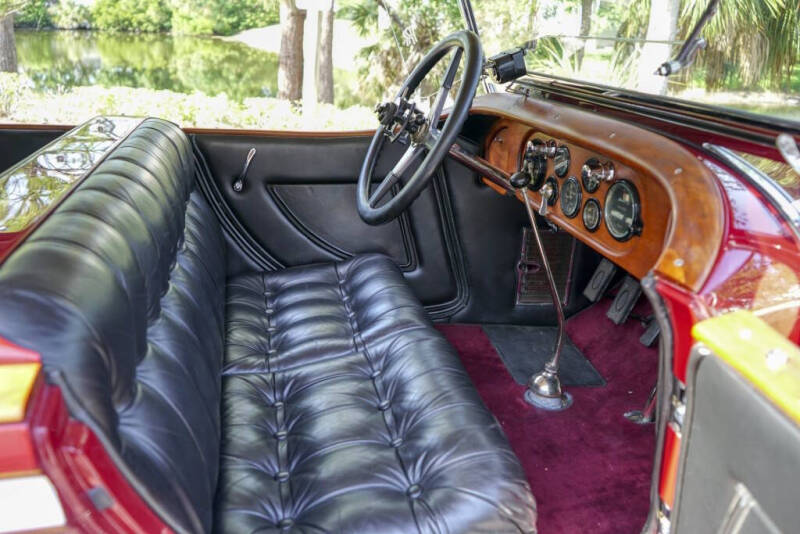 1927 Rolls-Royce Phantom