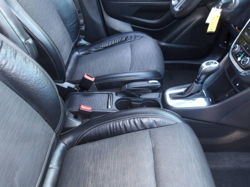 2014 Buick Encore Convenience