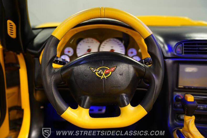 2000 Chevrolet Corvette