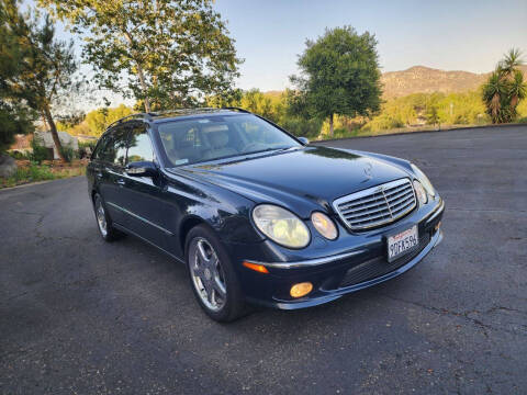2006 Mercedes-Benz E-Class E 350