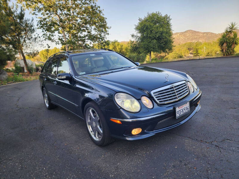2006 Mercedes-Benz E-Class E 350