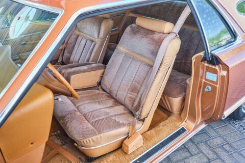 1978 Lincoln Mark 5