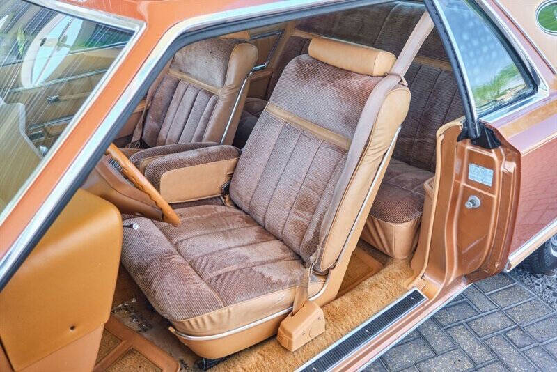1978 Lincoln Mark 5