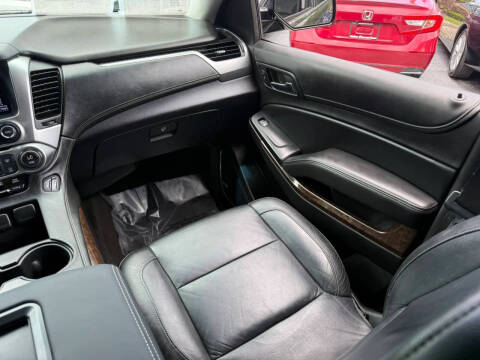 2016 Chevrolet Suburban LT