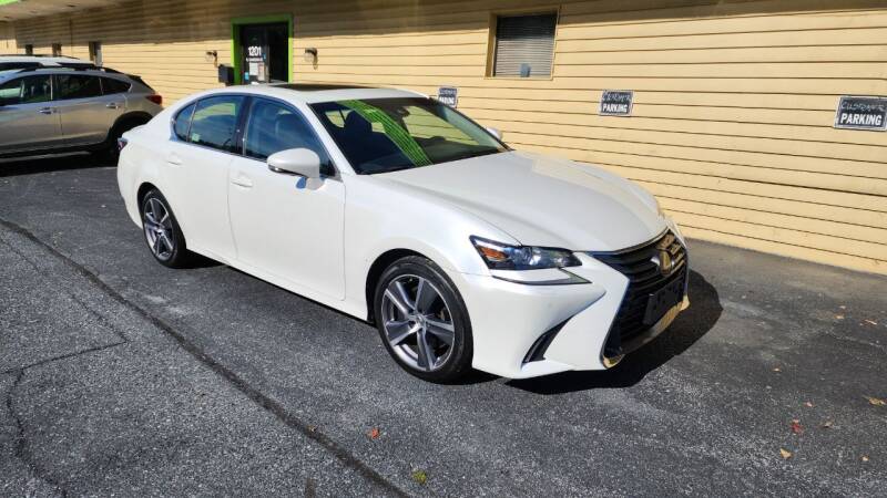 2018 Lexus GS 350 for sale at Cars Trend LLC in Harrisburg PA