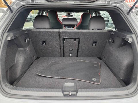 2024 Volkswagen Golf GTI S