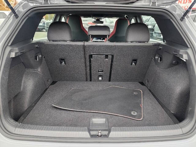 2024 Volkswagen Golf GTI S