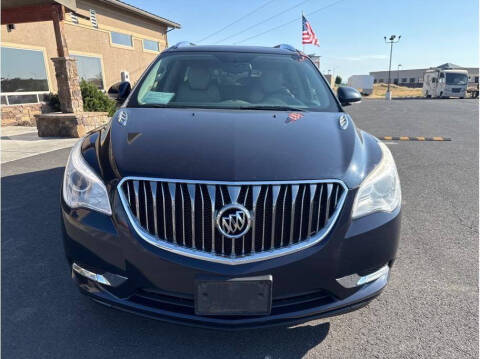 2015 Buick Enclave Leather
