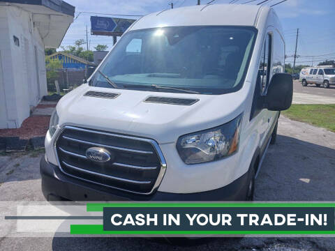 2020 Ford Transit 250