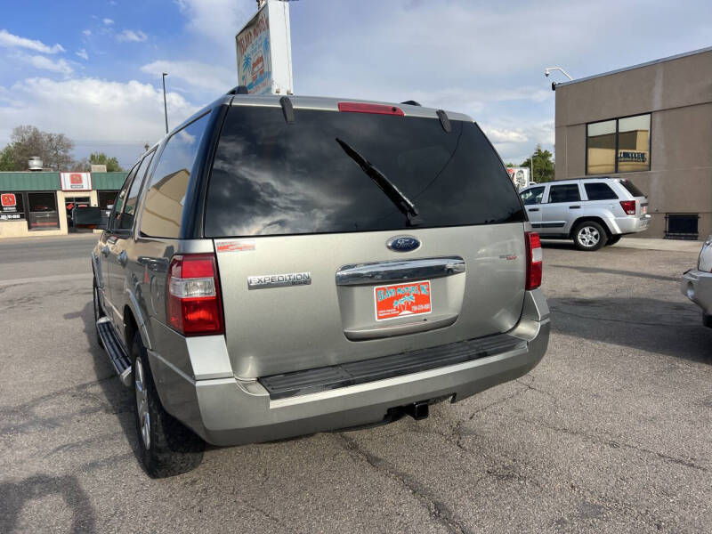 2008 Ford Expedition Limited