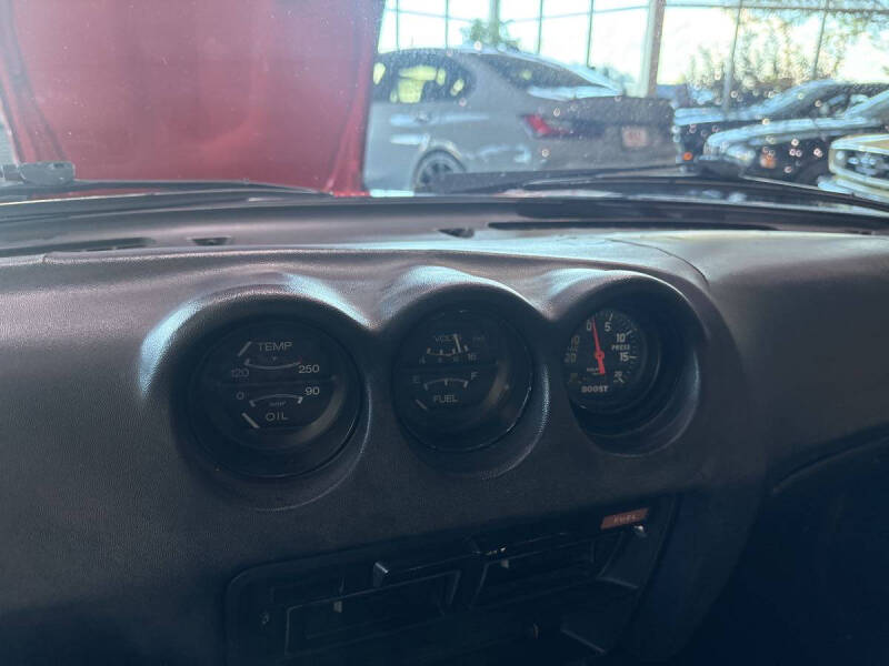 1972 Datsun 240Z