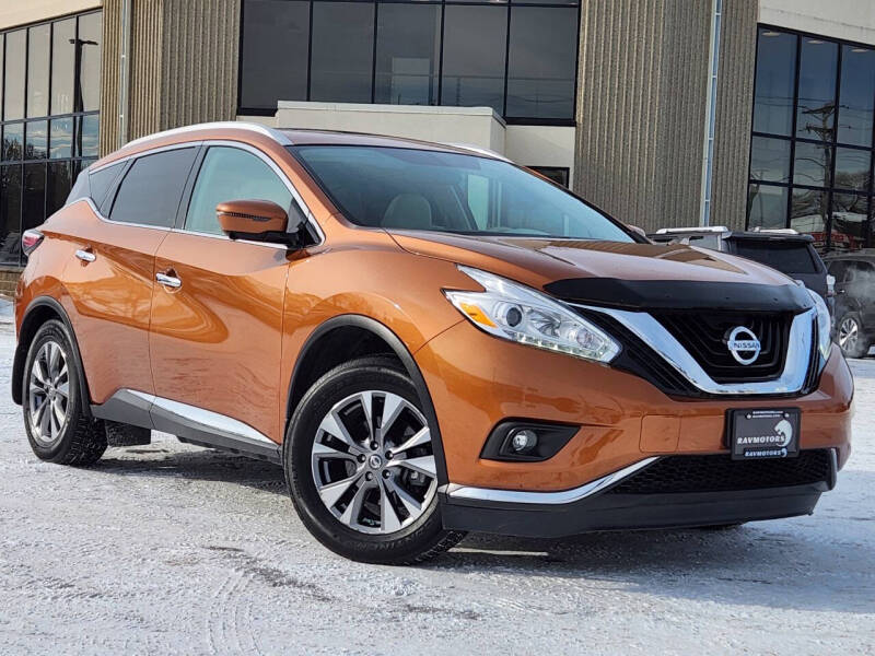 2016 Nissan Murano SL