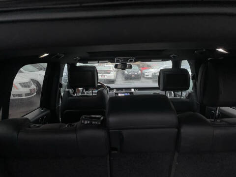 2013 Land Rover Range Rover Supercharged