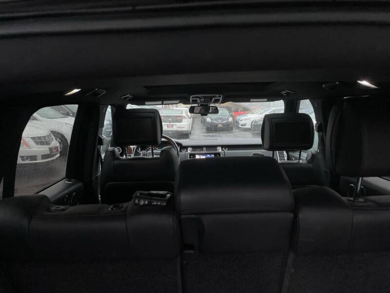 2013 Land Rover Range Rover Supercharged