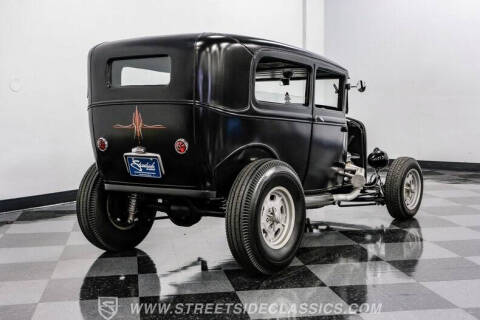 1931 Ford Model A