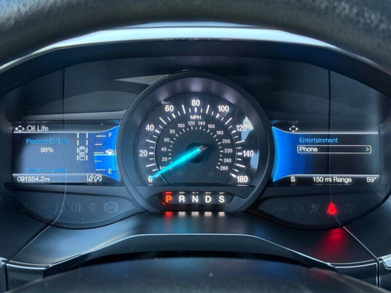 2021 Ford Edge SE