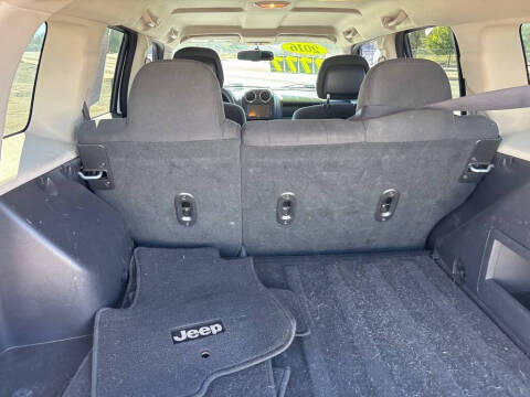 2016 Jeep Patriot Sport