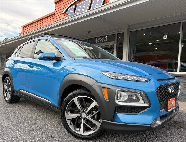 2020 Hyundai Kona Ultimate