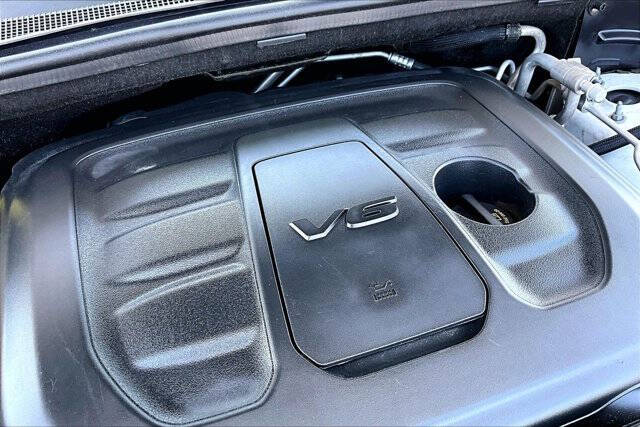 2020 Dodge Durango Pursuit