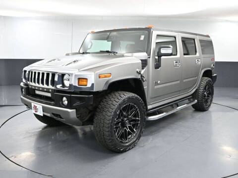 2008 HUMMER H2