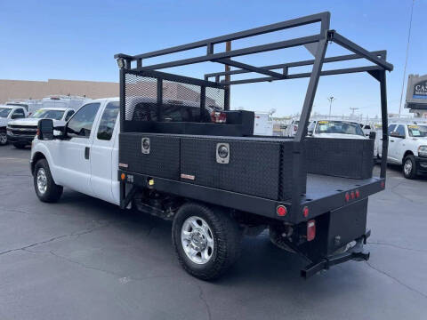 2016 Ford F-250 Super Duty