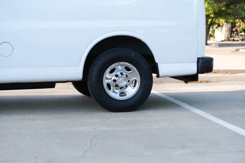 2012 Chevrolet Express 2500