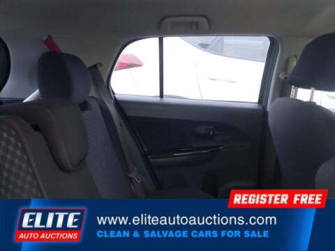2009 Scion xD