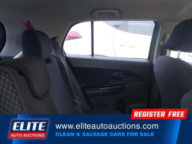 2009 Scion xD