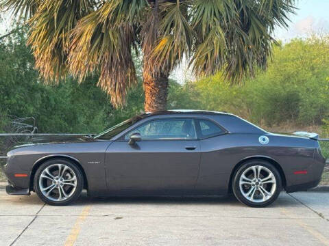 2022 Dodge Challenger R/T