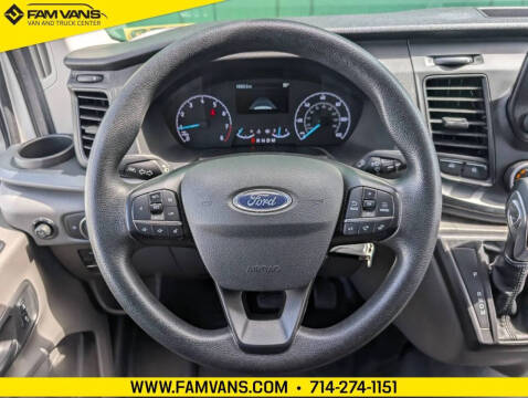2024 Ford Transit