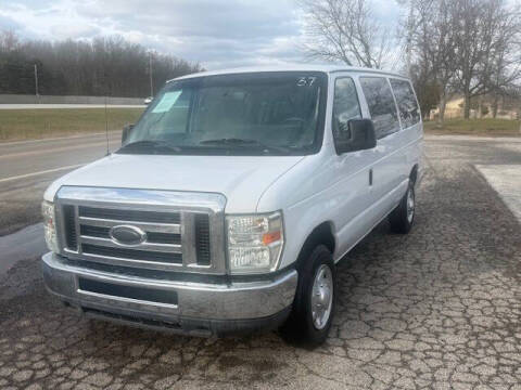 2014 Ford E-Series E-350 SD XL