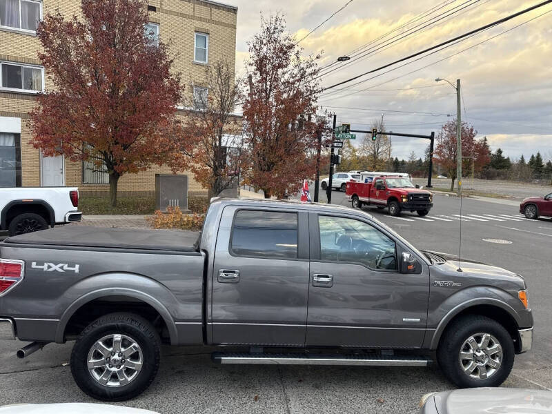 2014 Ford F-150 Lariat