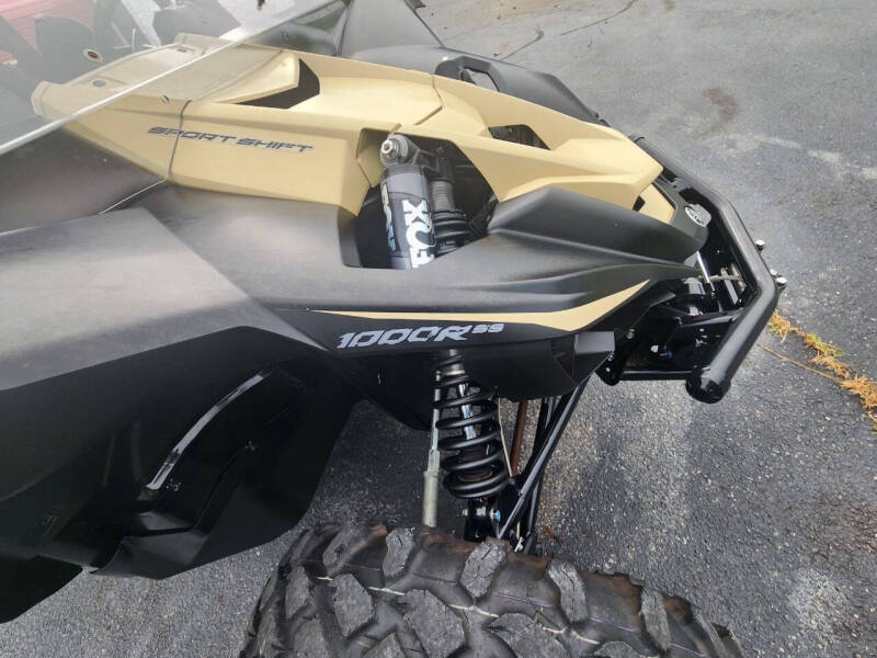 2023 Yamaha YXZ 1000RSS