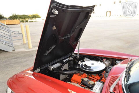 1965 Chevrolet Corvette