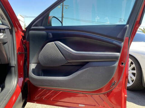 2021 Ford Mustang Mach-E Select