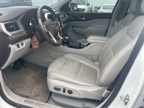2019 GMC Acadia SLT-1