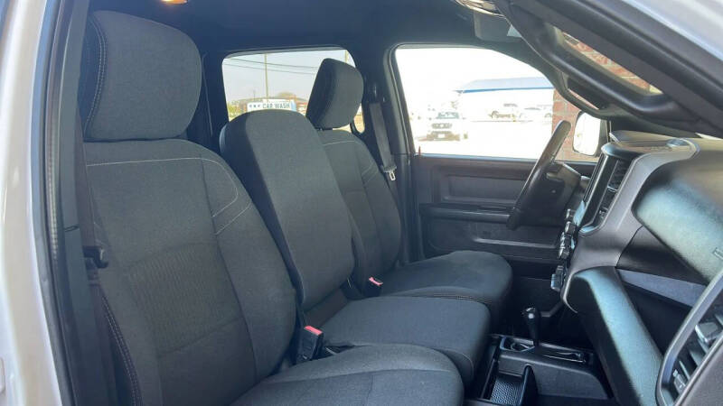 2021 RAM 2500 Tradesman