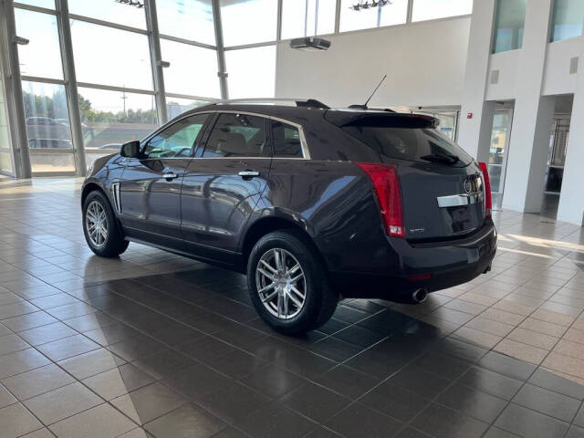 2015 Cadillac SRX for sale at Auto Haus Imports in Grand Prairie, TX