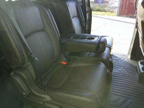 2018 Honda Odyssey EX-L