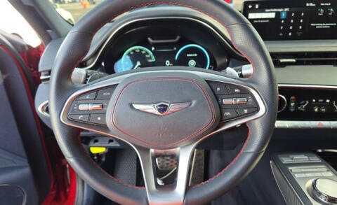 2024 Genesis GV70 2.5T Standard