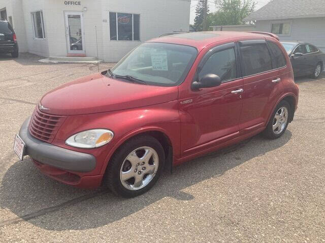 2001 Chrysler PT Cruiser for sale at Affordable Motors in Jamestown ND