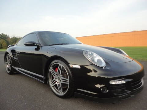 2007 Porsche 911 Turbo