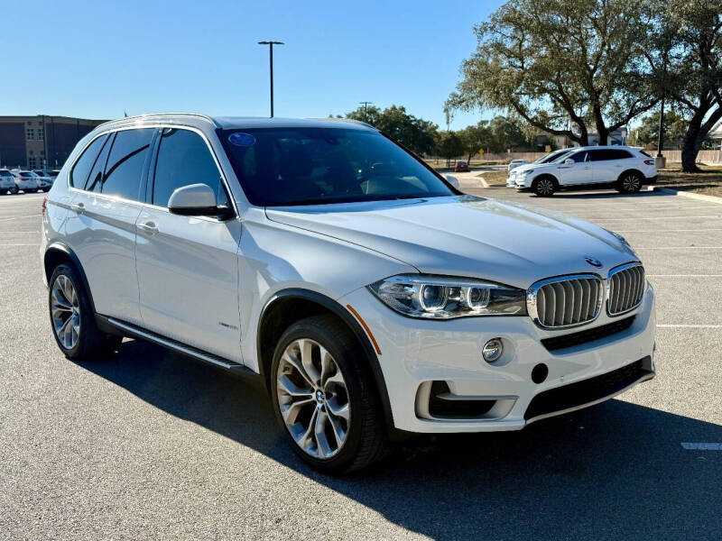 2017 BMW X5 sDrive35i