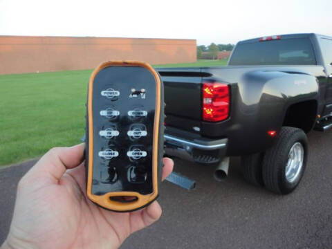 2015 Chevrolet Silverado 3500HD