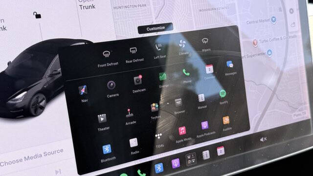 2020 Tesla Model 3 Performance
